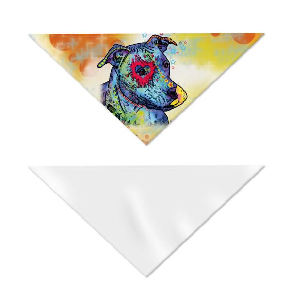 Hunde Bandana "Jacky 1"